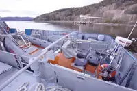 Rebocador à venda