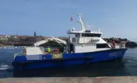 Navio de serviço para parques eólicos à venda