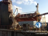 Navio de pesca de arrasto à venda