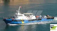 Navio de serviço para parques eólicos à venda