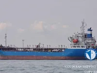 Navio-tanque de óleo/produtos químicos à venda