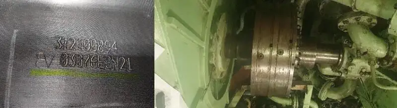 Navio-tanque de óleo/produtos químicos à venda