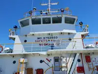 Navio Reefer à venda