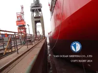 Navio-tanque de óleo/produtos químicos à venda