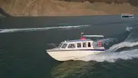 Navio de cruzeiro à venda