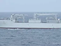 Navio frigorífico à venda
