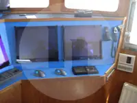 Navio de pesca de arrasto à venda