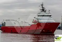Navio de abastecimento à venda