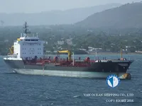Navio-tanque de óleo/produtos químicos à venda