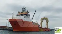 Navio de abastecimento à venda