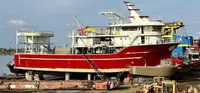 Trawler à venda