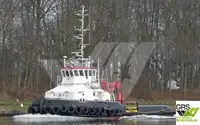Rebocador à venda