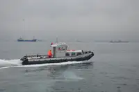 Rebocador à venda