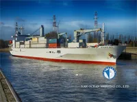 Navio frigorífico à venda