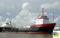 Navio de abastecimento à venda