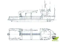 Fast Supply Vessel (FSV) à venda