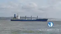 Navio frigorífico à venda
