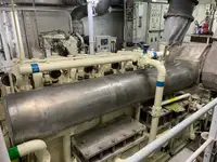 Navio frigorífico à venda