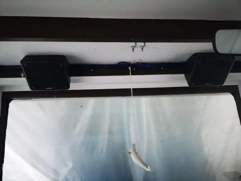 Navio de processamento de peixe à venda