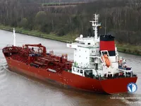 Navio-tanque de óleo/produtos químicos à venda