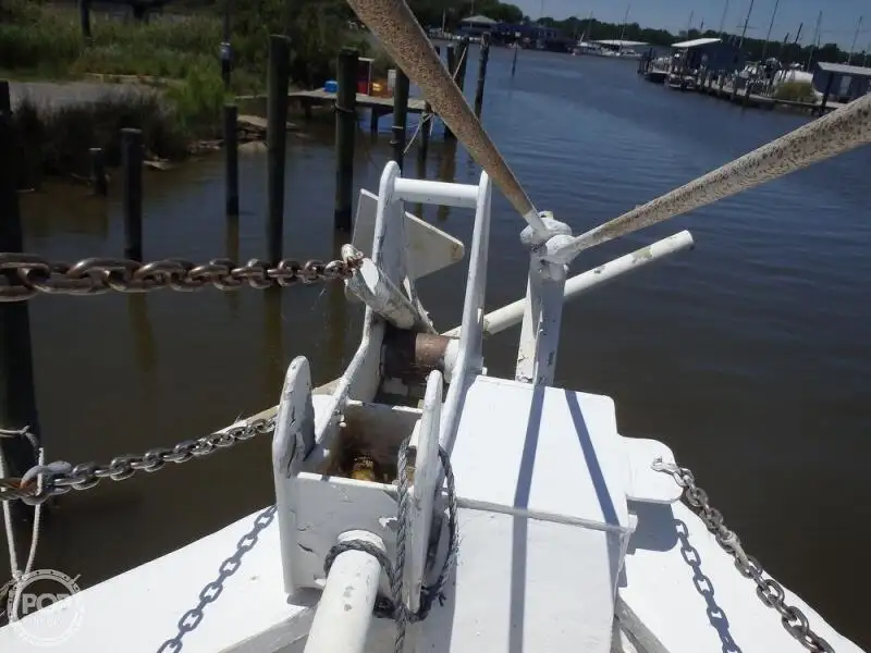 Navio de pesca de arrasto à venda