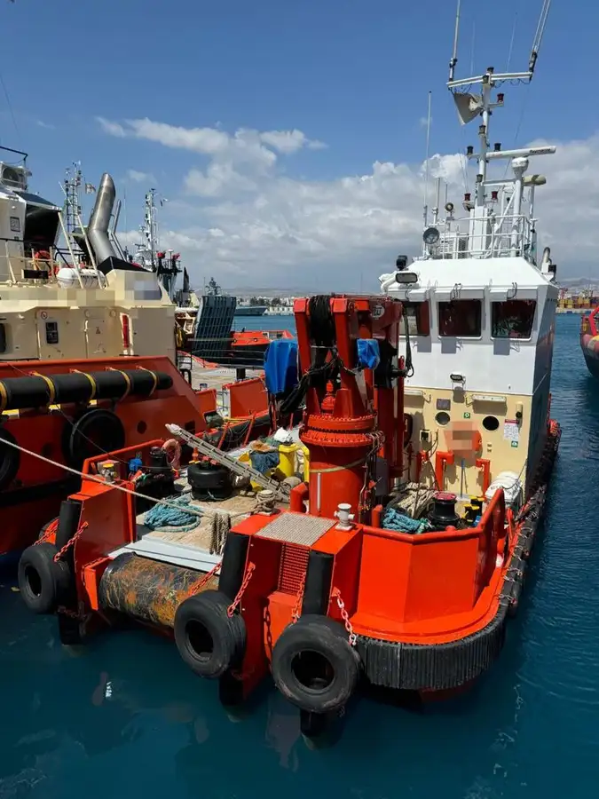 General Cargo/Multi-purpose à venda