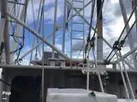 Navio de pesca de arrasto à venda