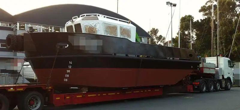 Barcos de trabalho à venda