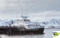 Navio de passageiros à venda
