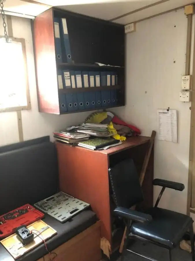 Rebocador à venda