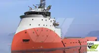 Navio de abastecimento à venda