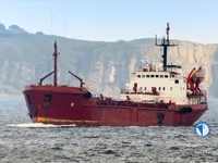 Navio-tanque de óleo/produtos químicos à venda