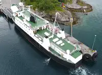 Navio Ro-Ro à venda