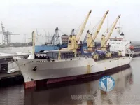 Navio-tanque de óleo/produtos químicos à venda
