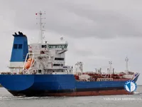 Navio-tanque de óleo/produtos químicos à venda
