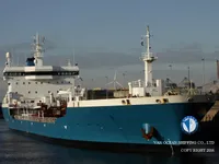 Navio-tanque de óleo/produtos químicos à venda