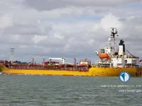 Navio-tanque de óleo/produtos químicos à venda
