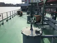 Oil/Chemical tanker à venda