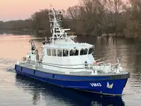 Navio de pesquisa à venda
