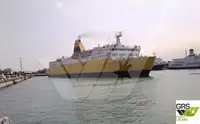 Ro-Ro ship à venda
