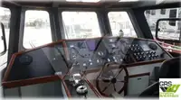 Barcos de trabalho à venda