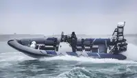 Bote inflável rígido à venda