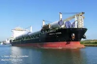 Navio Reefer à venda