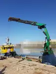 Barcos de trabalho à venda