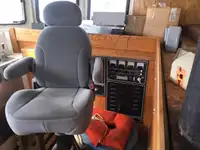 Navio de pesca de arrasto à venda