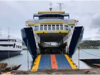 Navio Ro-Ro à venda