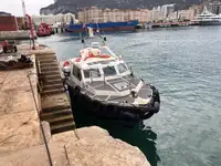 Navio graneleiro à venda