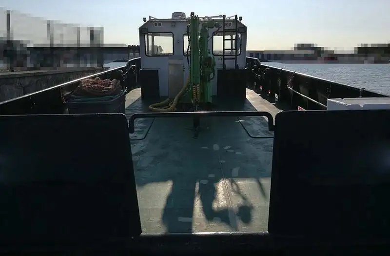 Barcos de trabalho à venda
