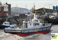 Navio de serviço para parques eólicos à venda