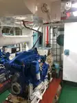 Oil/Chemical tanker à venda